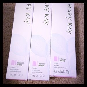Mary Kay Botanical Dry Skin!!